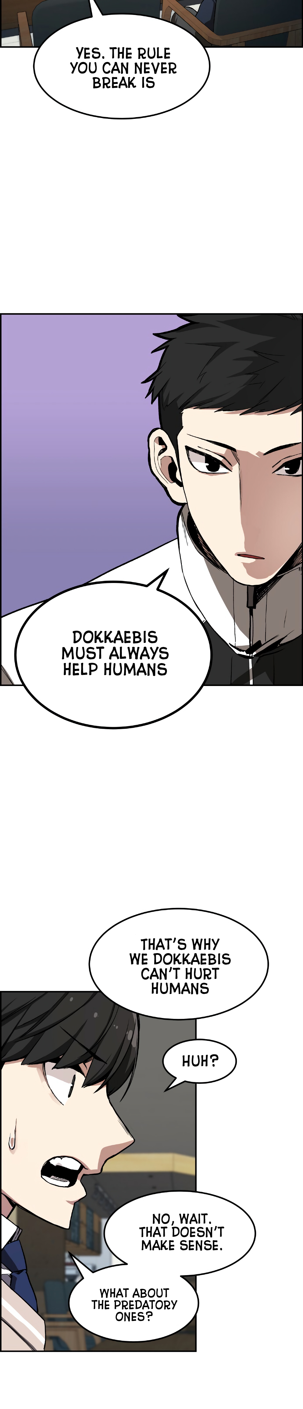 Gangnam Dokkaebi Chapter 5 26